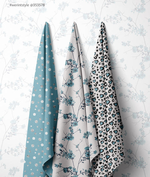 Fabric Combo 472 - Premium 44 cotton