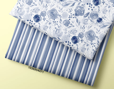 Fabric Combo 809 - Premium 44 cotton