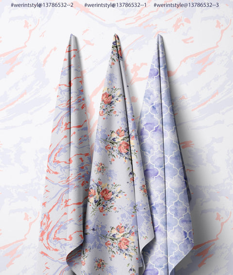 Fabric Combo 458 - Premium 44 cotton
