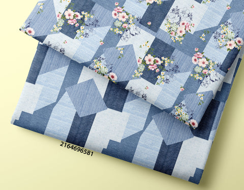 Fabric Combo 812 - Premium 44 cotton