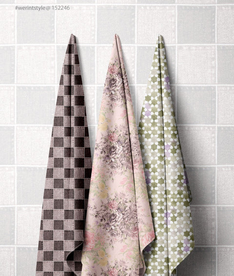 Fabric Combo 501 - Premium 44 cotton