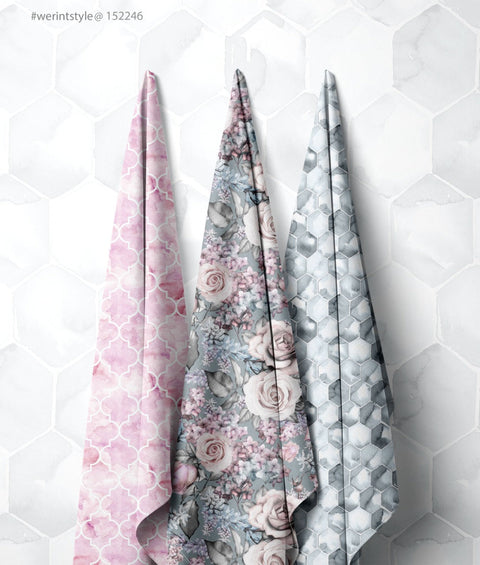Fabric Combo 502 - Premium 44 cotton