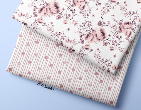 Fabric Combo 815 - Premium 44 cotton