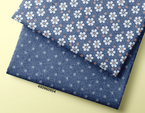 Fabric Combo 817 - Premium 44 cotton