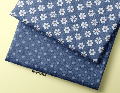 Fabric Combo 818 - Premium 44 cotton