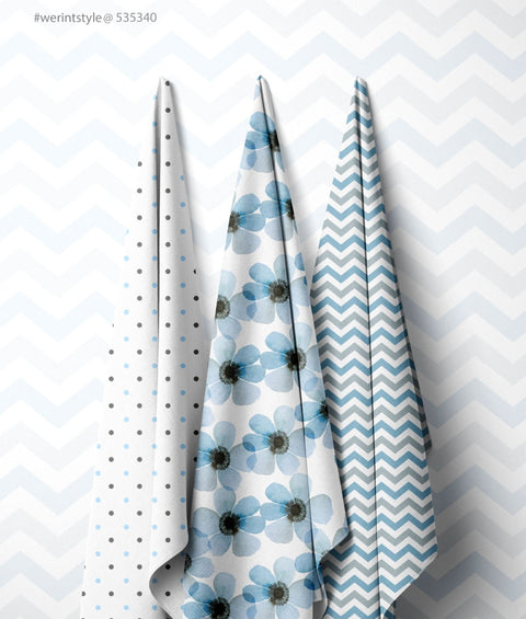 Fabric Combo 505 - Premium 44 cotton
