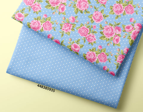Fabric Combo 819 - Premium 44 cotton
