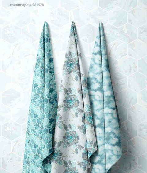 Fabric Combo 506 - Premium 44 cotton
