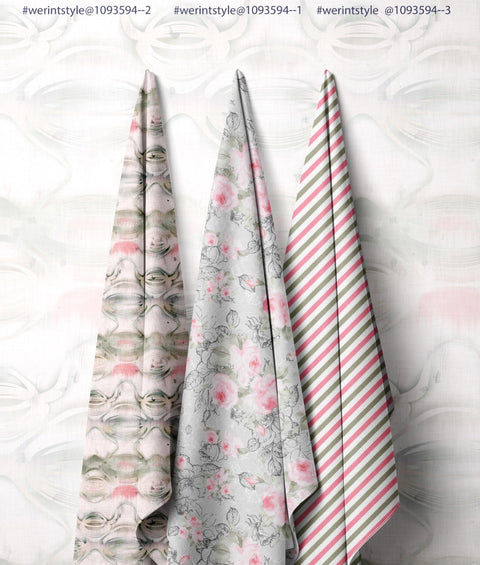 Fabric Combo 459 - Premium 44 cotton