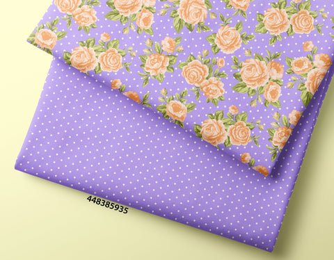 Fabric Combo 820 - Premium 44 cotton