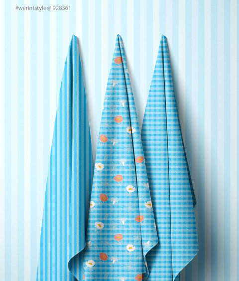 Fabric Combo 508 - Premium 44 cotton