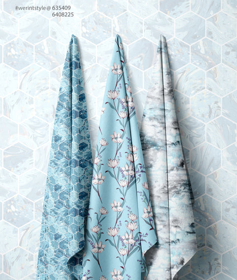 Fabric Combo 510 - Premium 44 cotton