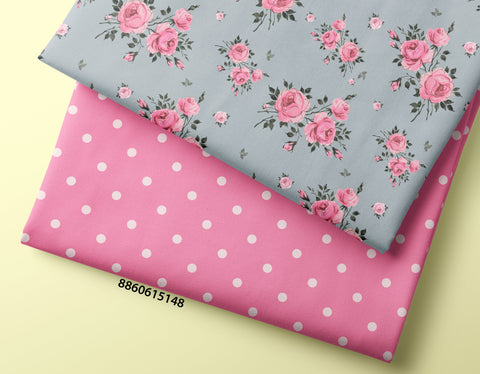 Fabric Combo 823 - Premium 44 cotton