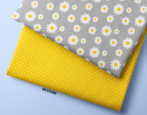 Fabric Combo 824 - Premium 44 cotton