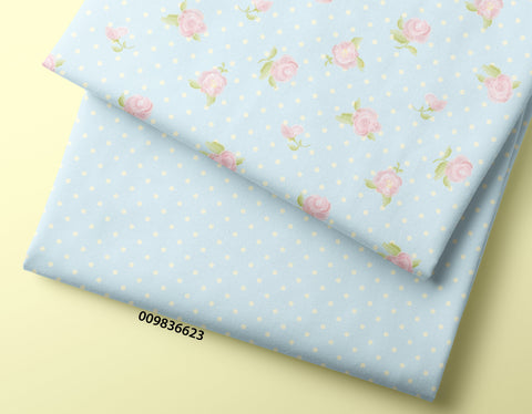 Fabric Combo 825 - Premium 44 cotton