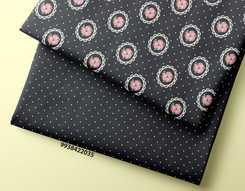 Fabric Combo 826 - Premium 44 cotton
