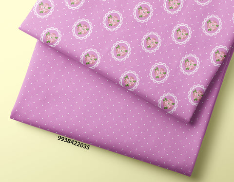Fabric Combo 827 - Premium 44 cotton
