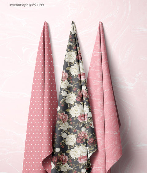 Fabric Combo 514 - Premium 44 cotton