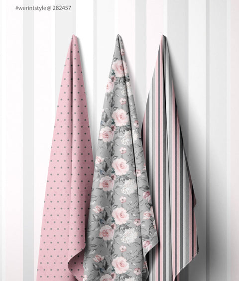 Fabric Combo 515 - Premium 44 cotton