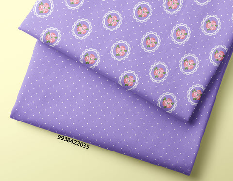 Fabric Combo 829 - Premium 44 cotton