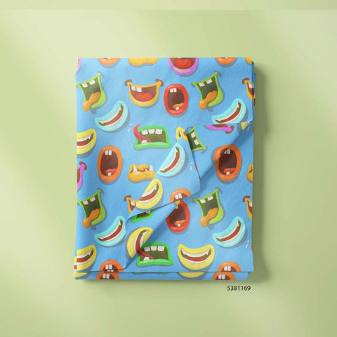 Havelock Laugh Print