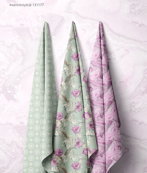 Fabric Combo 517 - Premium 44 cotton