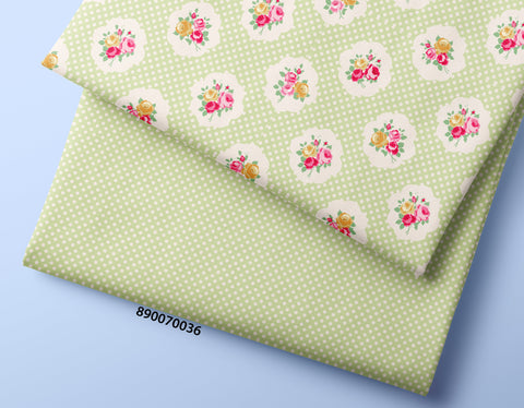 Fabric Combo 830 - Premium 44 cotton
