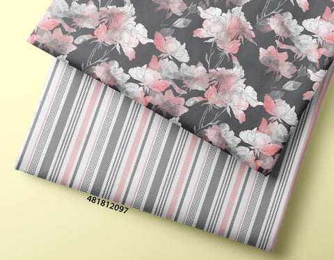 Fabric Combo 832 - Premium 44 cotton