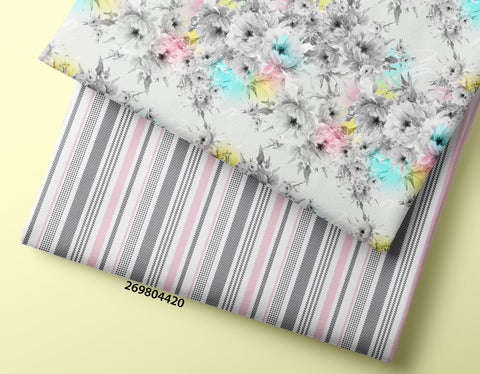 Fabric Combo 833 - Premium 44 cotton