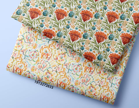 Fabric Combo 835 - Premium 44 cotton