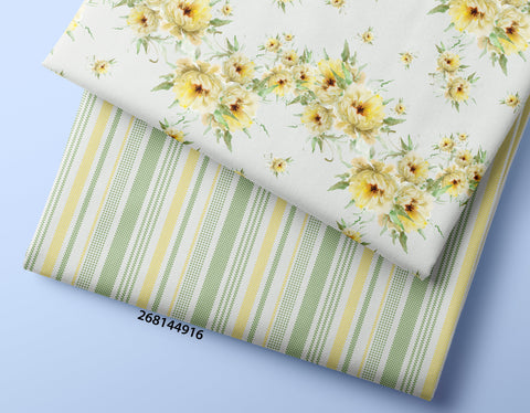 Fabric Combo 794 - Premium 44 cotton