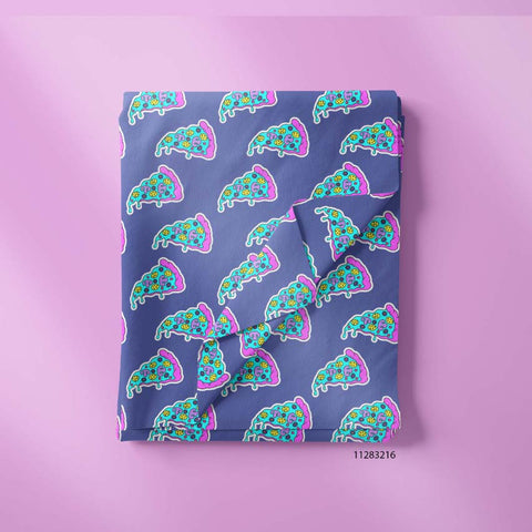 Pizza Slice Print