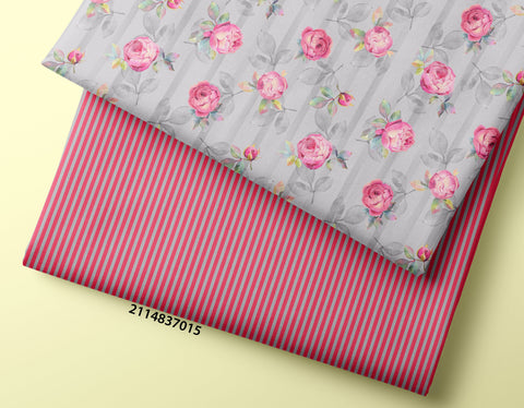Fabric Combo 784 - Premium 44 cotton