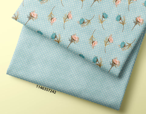 Fabric Combo 797 - Premium 44 cotton