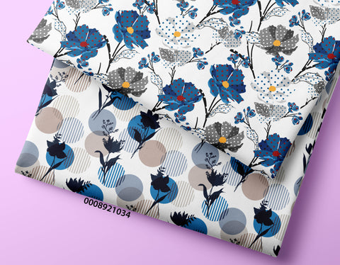 Fabric Combo 798 - Premium 44 cotton