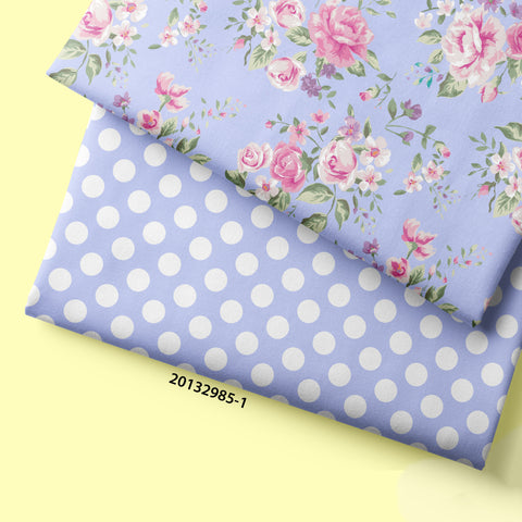 Fabric Combo 886 - Premium 44 cotton