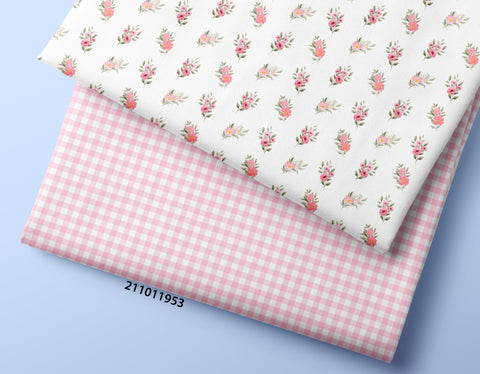 Fabric Combo 778 - Premium 44 cotton