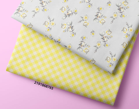 Fabric Combo 779 - Premium 44 cotton