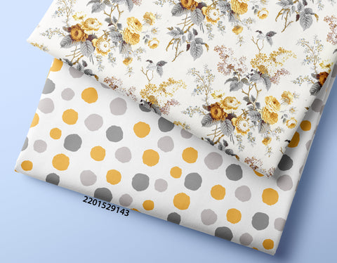 Fabric Combo 780 - Premium 44 cotton