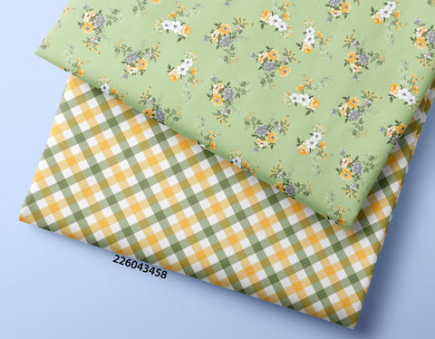 Fabric Combo 781 - Premium 44 cotton