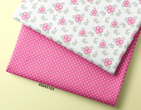 Fabric Combo 783 - Premium 44 cotton