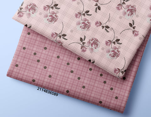 Fabric Combo 785 - Premium 44 cotton