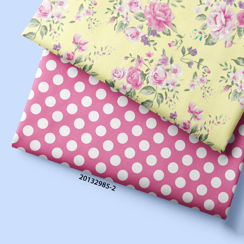 Fabric Combo 887 - Premium 44 cotton