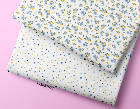 Fabric Combo 759 - Premium 44 cotton