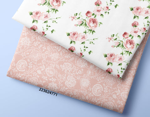 Fabric Combo 841 - Premium 44 cotton