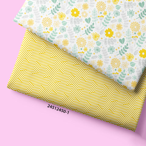 Fabric Combo 888 - Premium 44 cotton