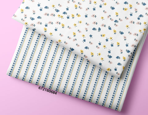 Fabric Combo 760 - Premium 44 cotton