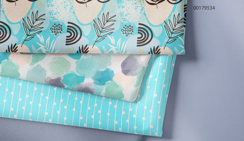 Fabric Combo 574 - Premium 44 cotton