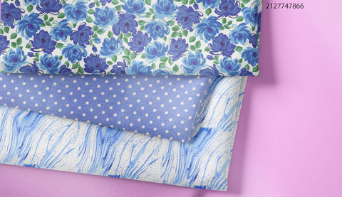 Fabric Combo 581 - Premium 44 cotton