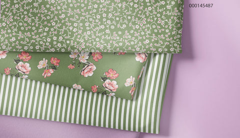 Fabric Combo 583 - Premium 44 cotton